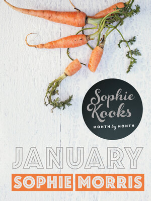 cover image of Sophie Kooks Month by Month